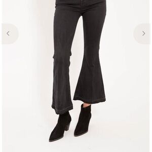 Frame Denim Le Crop Bell Jeans